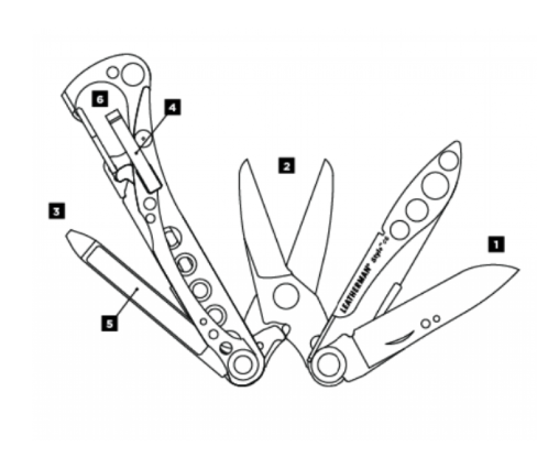 727 Leatherman Style фото 8 727 Leatherman Style фото 8