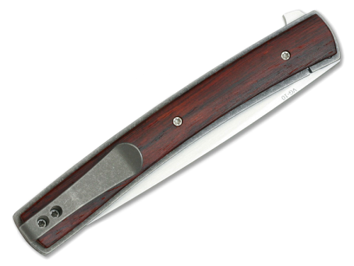 3810 Boker Urban Trapper Gentleman Cocobolo Wood 01BO722 фото 7