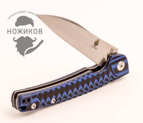 5891 Kizer Splinter синий фото 3