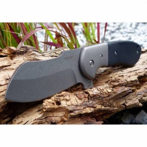 3810 Boker Impetus Burchtree Bladeworks (IKBS® Flipper) фото 3