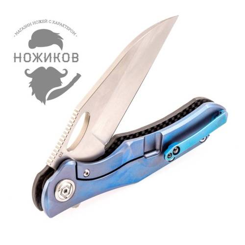 5891 ch outdoor knife CH Night Hawk фото 3