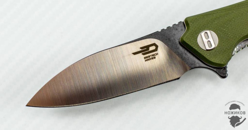 Складной нож Bestech Knives Beluga BG11B-1 фото 5