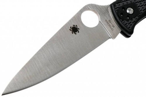 Складной нож Spyderco Endura 4 Flat Ground - 10FPBK фото 29 Складной нож Spyderco Endura 4 Flat Ground - 10FPBK фото 29