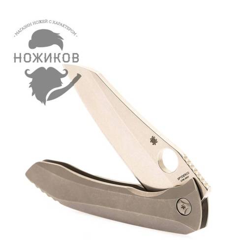 5891 Spyderco Paysan C238TIP фото 17