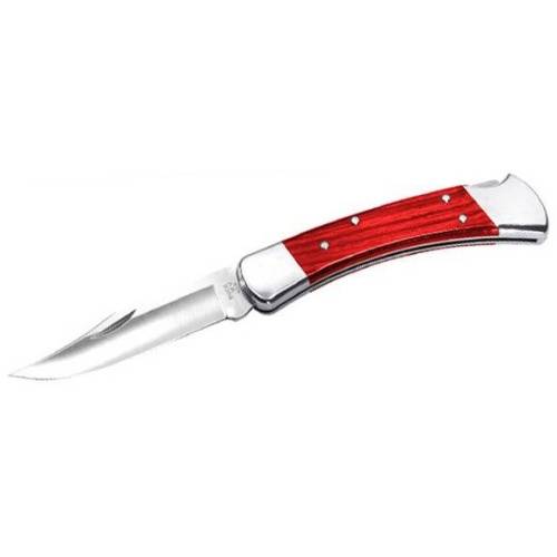 5891 Buck Folding Hunter S30V 0110CWSR фото 7