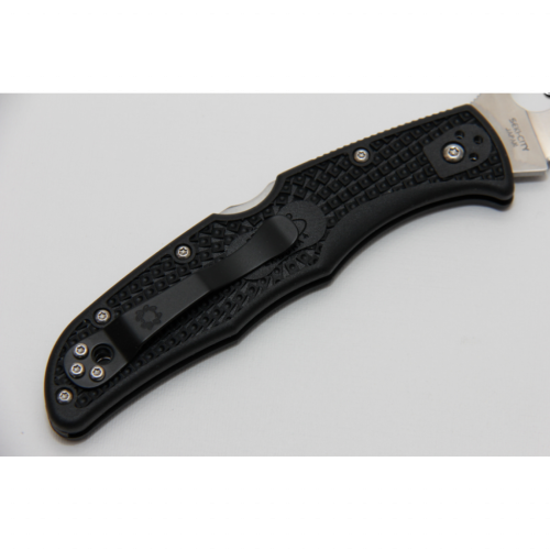 Складной нож Spyderco Endura 4 Flat Ground - 10FPBK фото 18 Складной нож Spyderco Endura 4 Flat Ground - 10FPBK фото 18