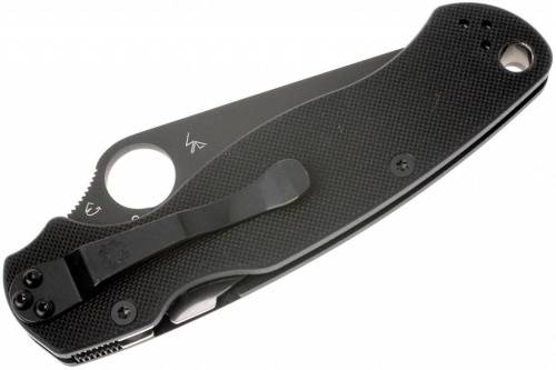 5891 Spyderco Para Military 2 - 81GPBK2 фото 7