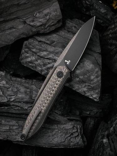 5891 WE Knife Black Void Opus фото 3