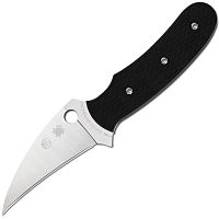 Нож с фиксированным клинком Reverse Spyderco FB34GP