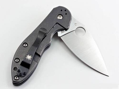 5891 Spyderco Domino - 172CFTIP фото 8