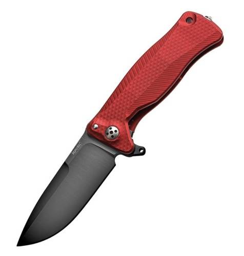 5891 Lion Steel SR11A RB RED