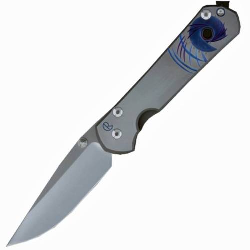 3810 Chris Reeve Large Sebenza 21 Unique Graphics-2