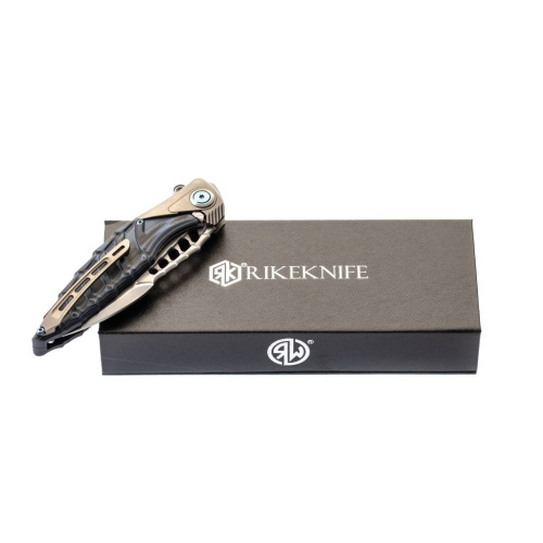 Складной нож Rikeknife Thor 7 фото 11