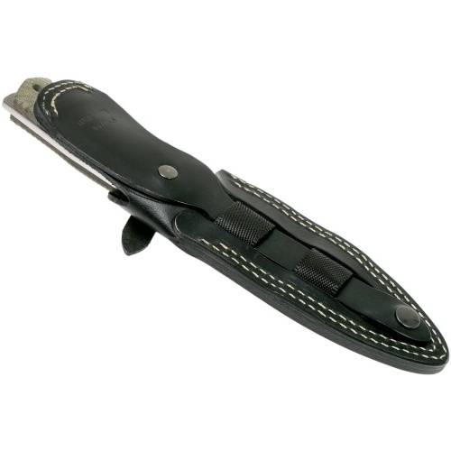 1239 Lion Steel Нож с фиксированным клинком LionSteel T5 фото 3