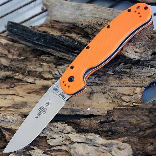 5891 Ontario RAT™-1 Satin Blade