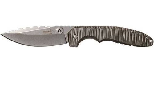 3810 Boker Plus Sulaco Titanium 01BO034 фото 15