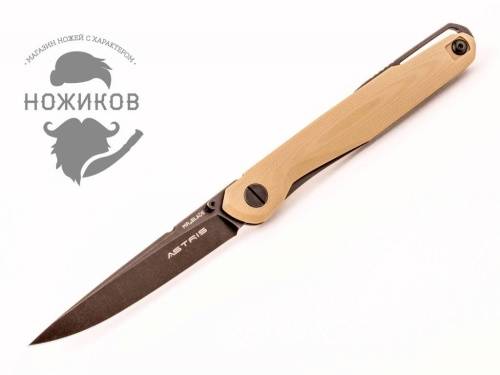 5891 Mr.Blade Astris Tan