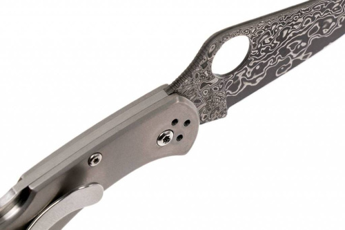 Складной нож Spyderco Delica 4 - C11TIPD фото 23 Складной нож Spyderco Delica 4 - C11TIPD фото 23