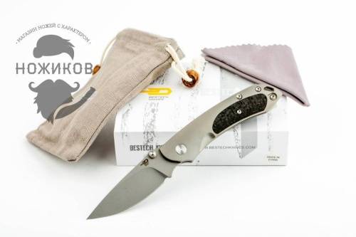 5891 Bestech Knives Junzi BT1809A фото 3