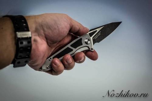 5891 Maxace Knife Maxace Lanius Camo фото 8