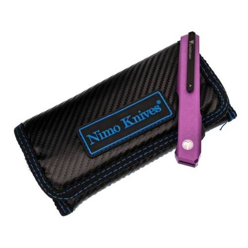 5891 Nimo Knives Pink фото 3