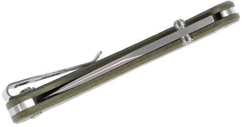 Складной нож Buck Ranger Slim Pro 0112ODS6 фото 7 Складной нож Buck Ranger Slim Pro 0112ODS6 фото 7