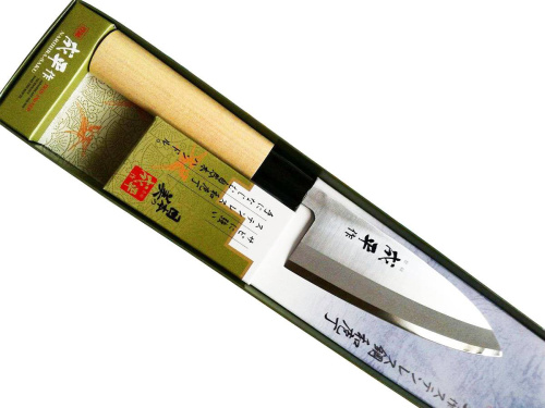 2011 Tojiro Нож Кухонный Деба фото 5 2011 Tojiro Нож Кухонный Деба фото 5