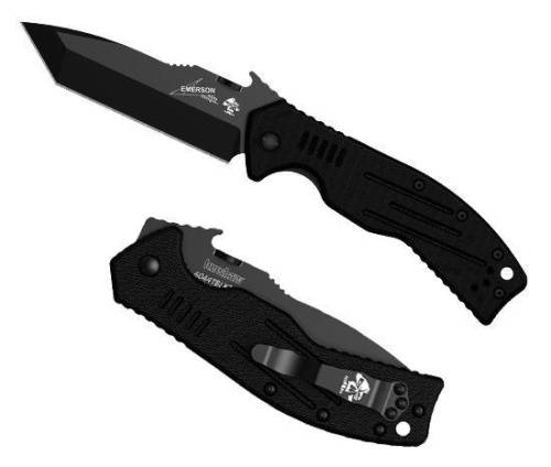 5891 Kershaw Emerson CQC-8K K6044TBLK фото 3