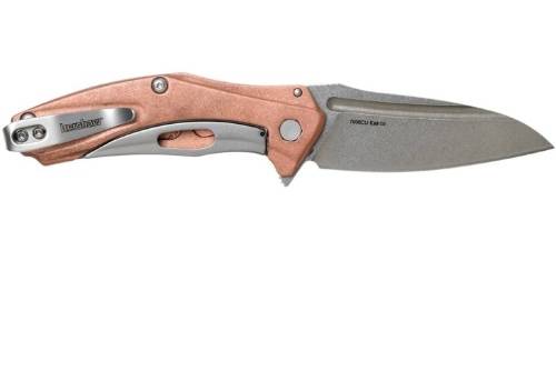 5891 Kershaw Mini Natrix Copper K7006CU фото 22