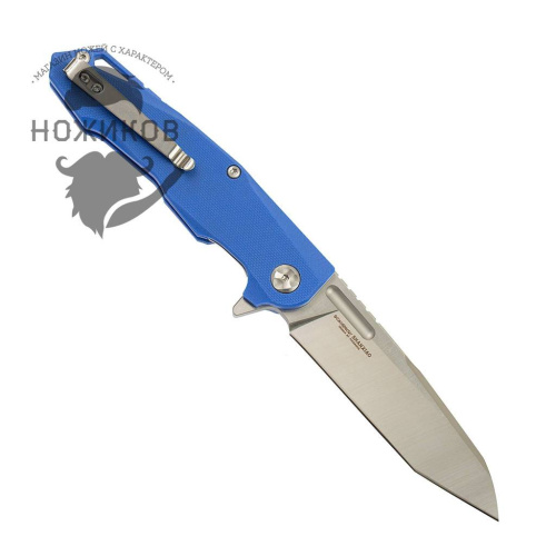Складной нож Nimo Knives Nimo Shan фото 6