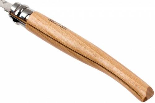 2011 Opinel филейный №12 VRI Folding Slim Beechwood фото 2