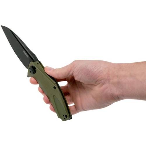 5891 Kershaw Natrix XL OD Green 7008OLBLK фото 12