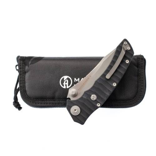 5891 Maxace Knife Sandstorm-K фото 6