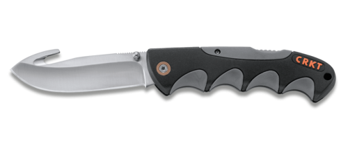 5891 CRKT Free Range Hunter Folder WITH GUT HOOK