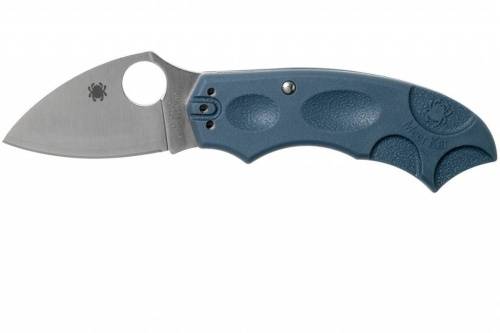 5891 Spyderco Meerkat BLUE C64PBLE фото 15