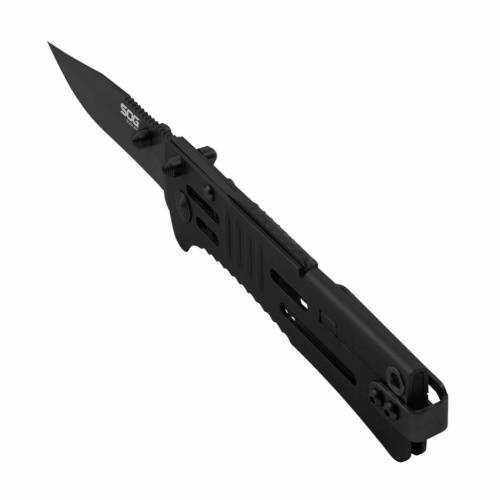 5891 SOG SlimJim Black - SJ32 фото 13