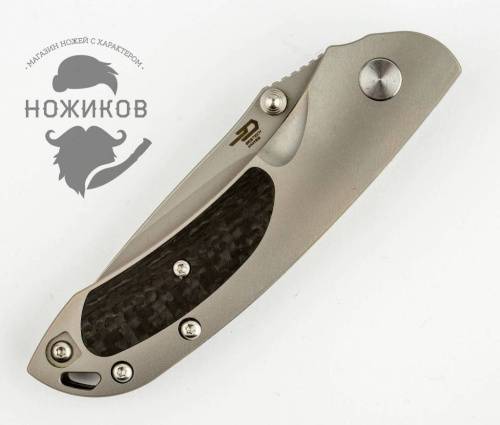 5891 Bestech Knives Junzi BT1809A фото 9