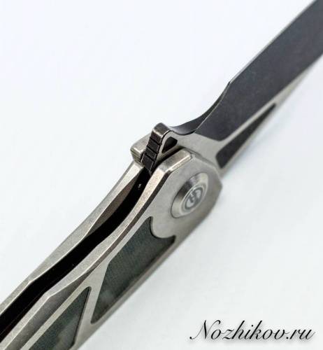 5891 Maxace Knife Maxace Lanius Camo фото 7