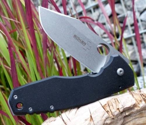 3810 Boker Vox F3 G-10 - Plus 01BO336 фото 3