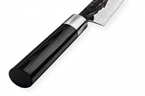 2011 Samura Нож кухонный BLACKSMITH универсальный 162 мм фото 12
