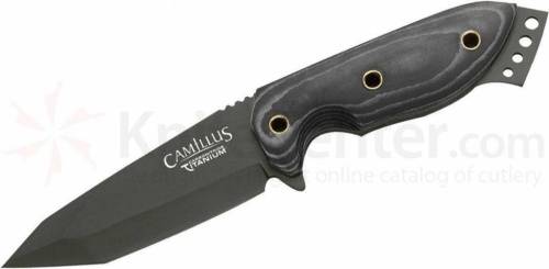 3810 Camillus 7.75 Carbonitride Titanium