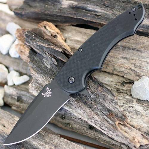 3810 Benchmade Precinct™ 320BK Butch Ball's Design фото 7