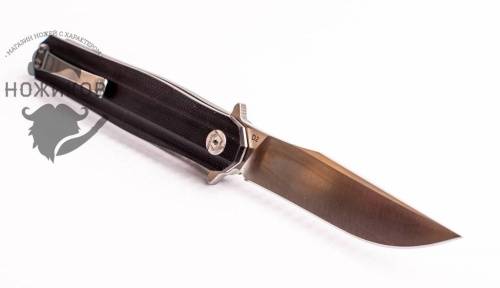 5891 ch outdoor knife CH3505 сталь D2 фото 4