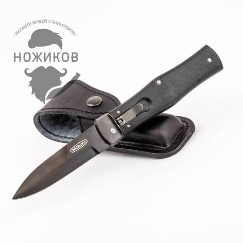 5891 Mikov Predator Black фото 2