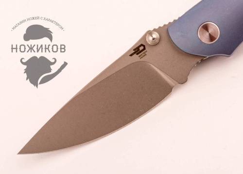 5891 Bestech Knives Junzi BT1809D фото 13