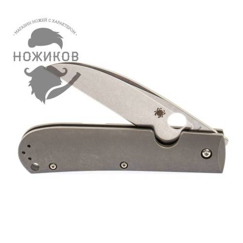 5891 Spyderco SwayBack 249TIP фото 9