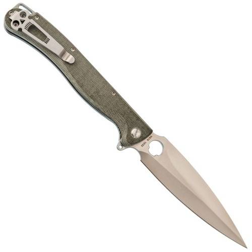 5891 Daggerr Dagger Vendetta Gray фото 10