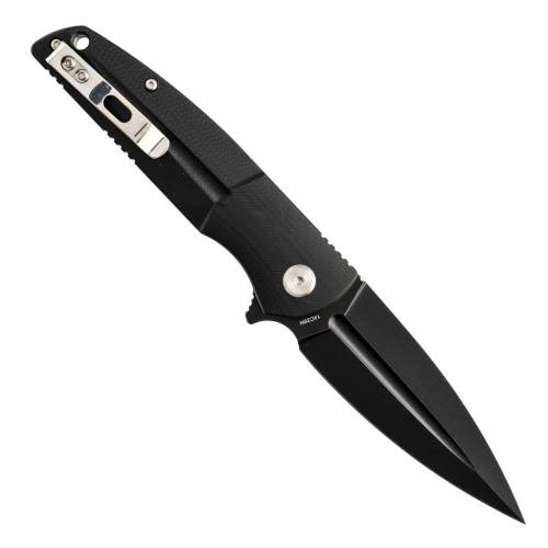 5891 Bestech Knives Bestech Fin Black фото 8