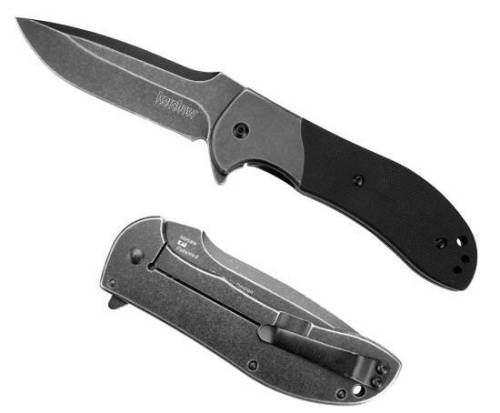 5891 Kershaw Scrambler - 3890BW фото 3