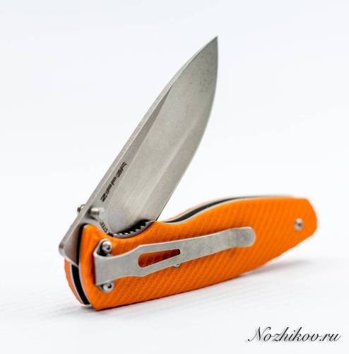 5891 Mr.Blade Zipper Orange фото 12